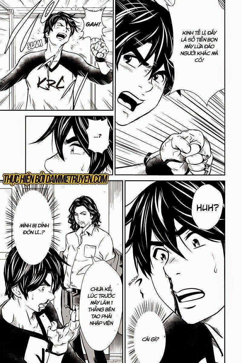 Money Fight Chapter 4 trang 16