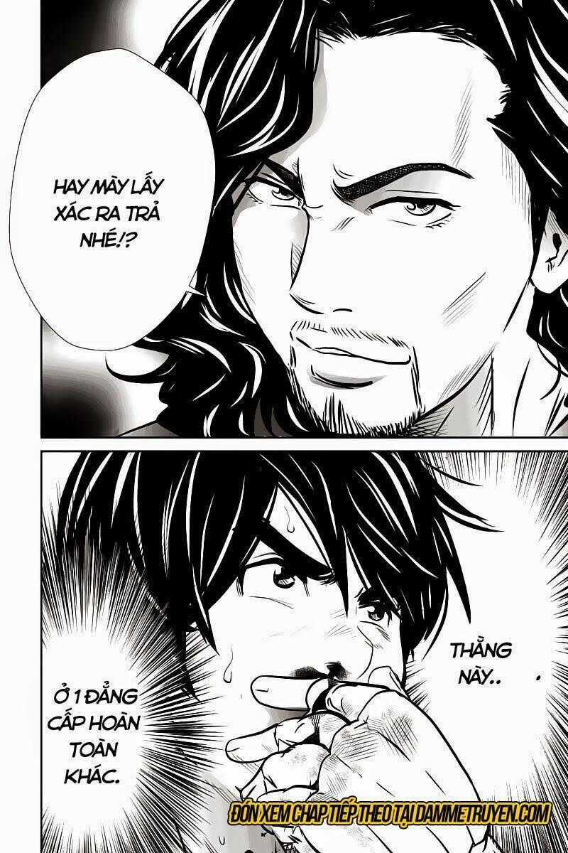 Money Fight Chapter 4 trang 17