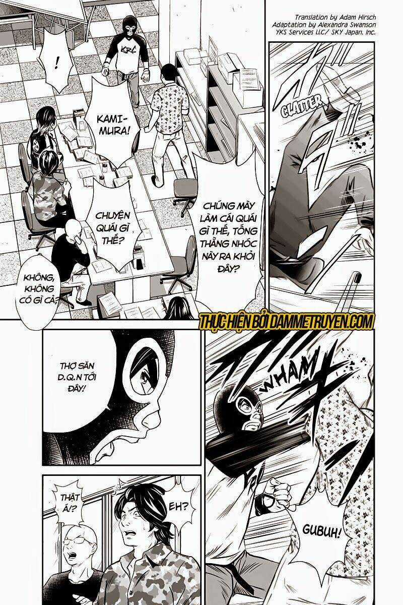 Money Fight Chapter 4 trang 2