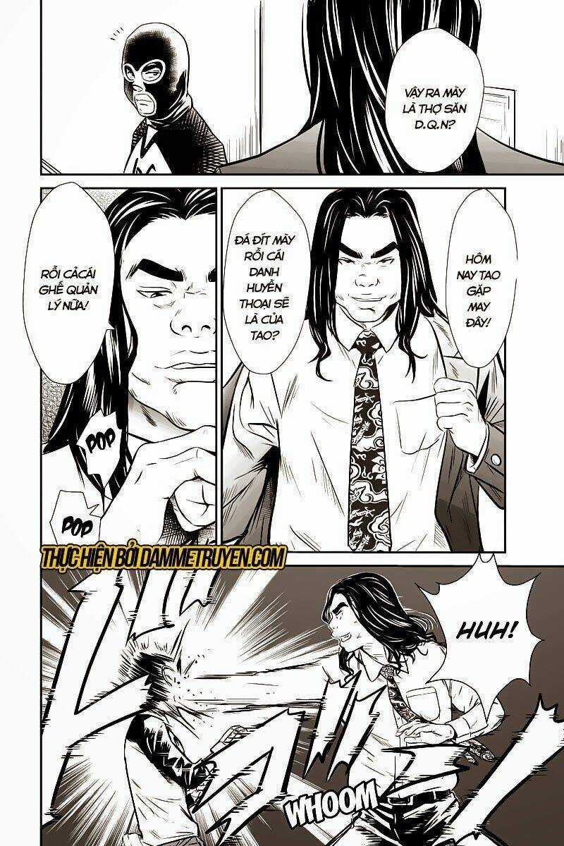 Money Fight Chapter 4 trang 3