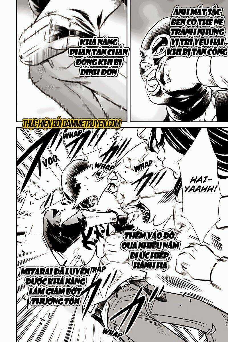 Money Fight Chapter 4 trang 5