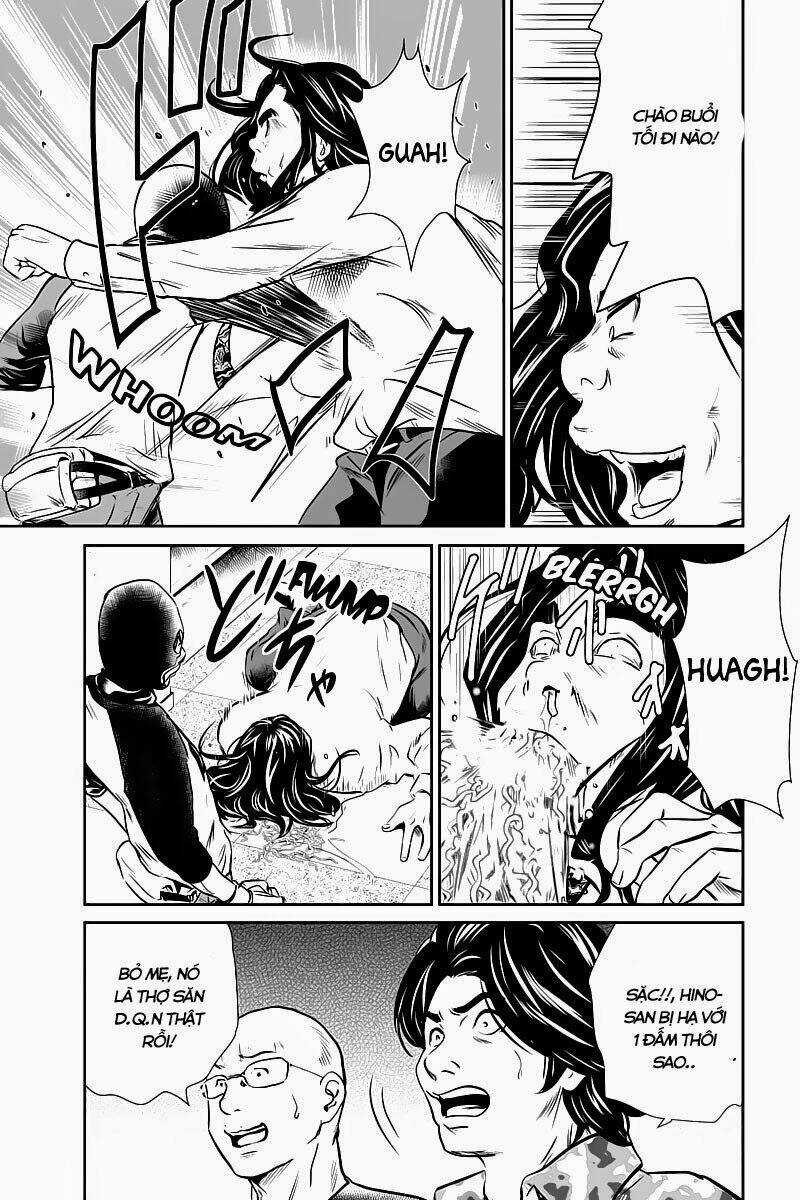 Money Fight Chapter 4 trang 6