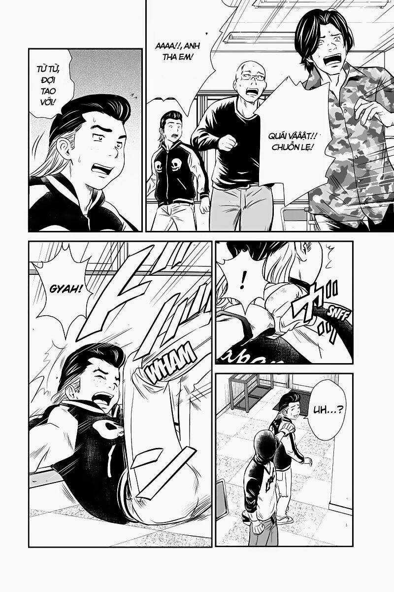 Money Fight Chapter 4 trang 7