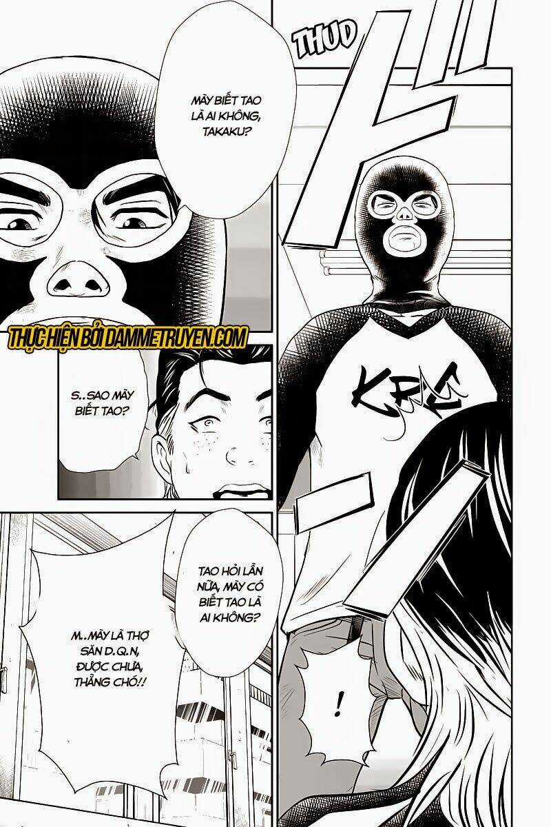 Money Fight Chapter 4 trang 8