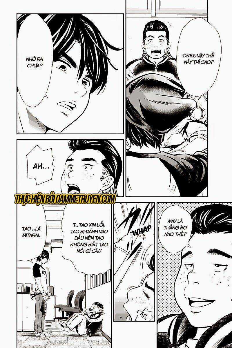 Money Fight Chapter 4 trang 9