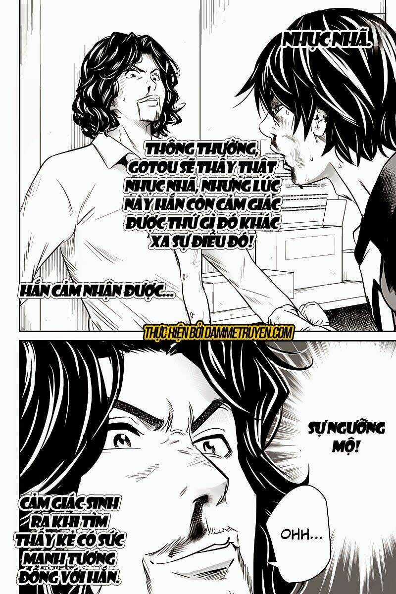 Money Fight Chapter 5 trang 11