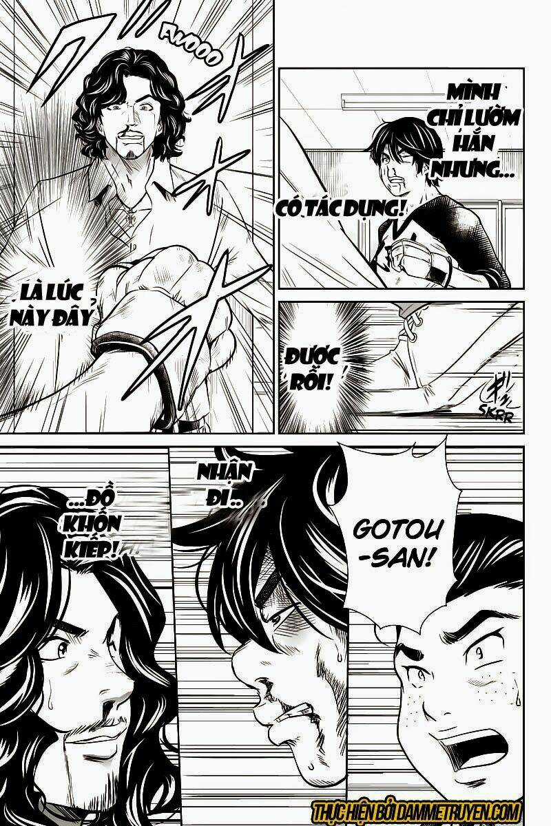 Money Fight Chapter 5 trang 12