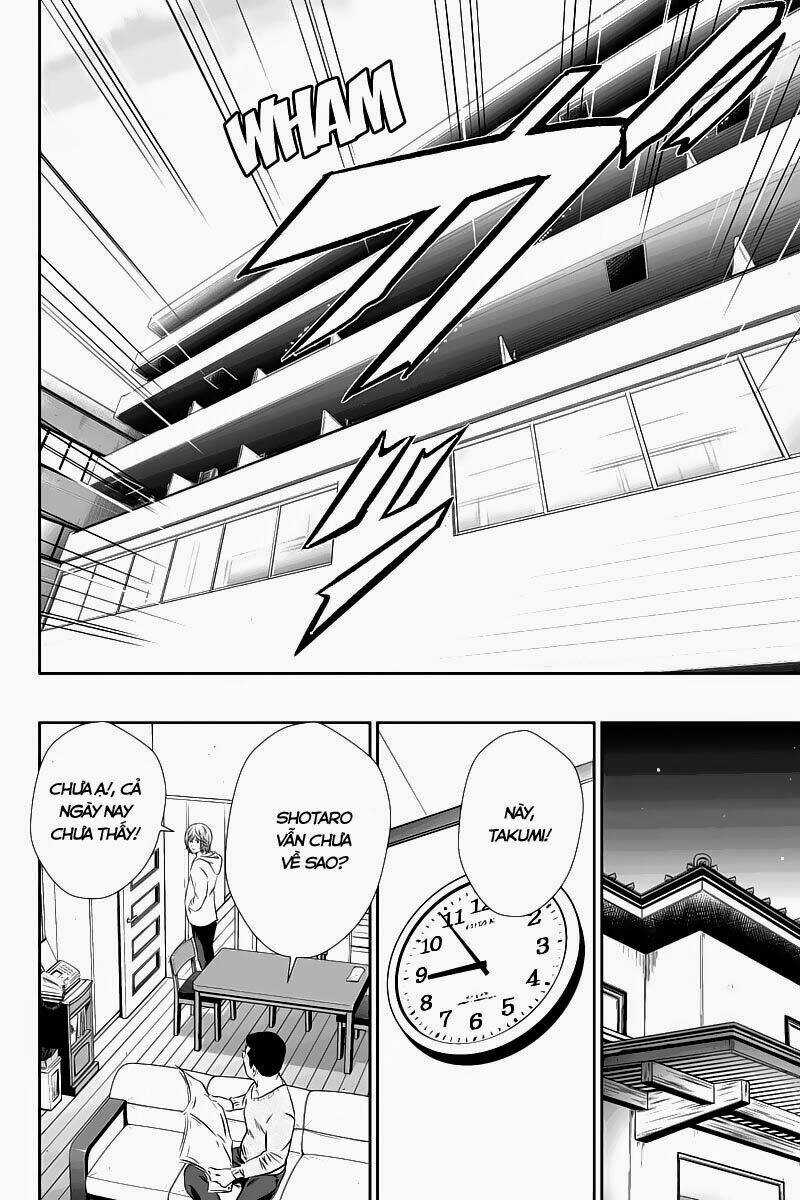 Money Fight Chapter 5 trang 13