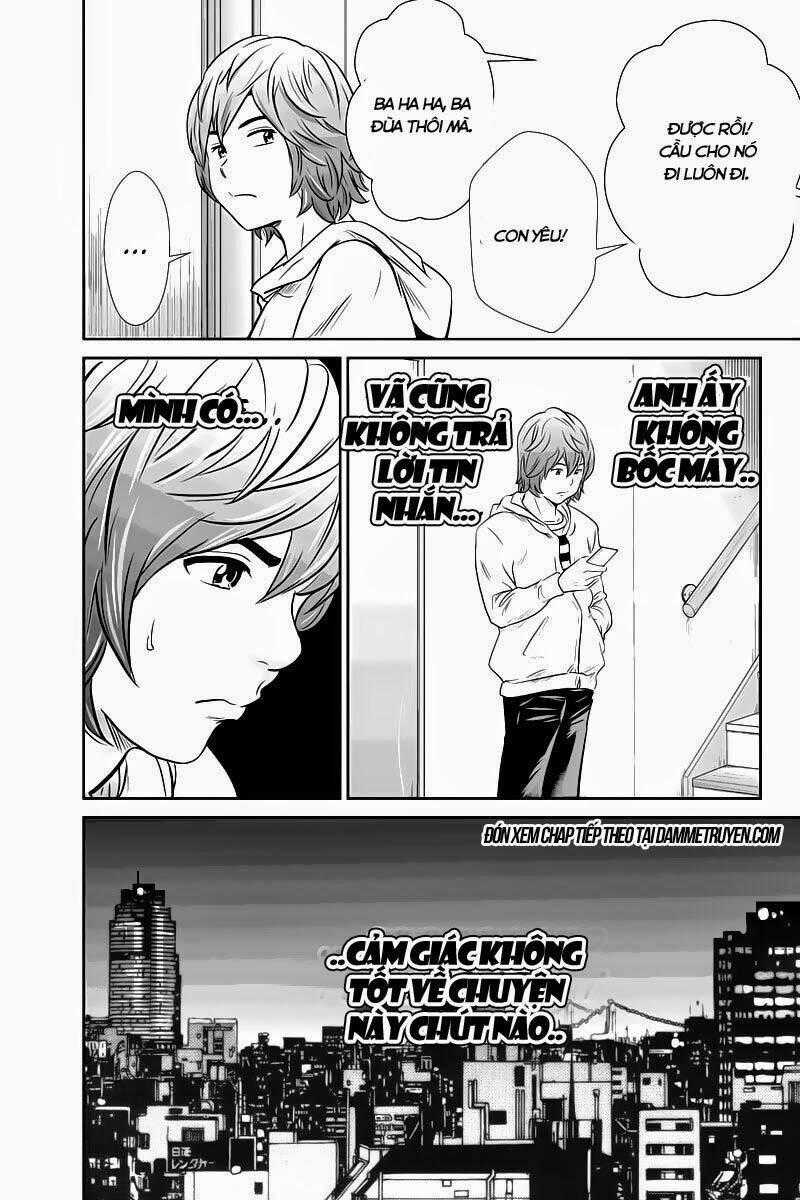 Money Fight Chapter 5 trang 14