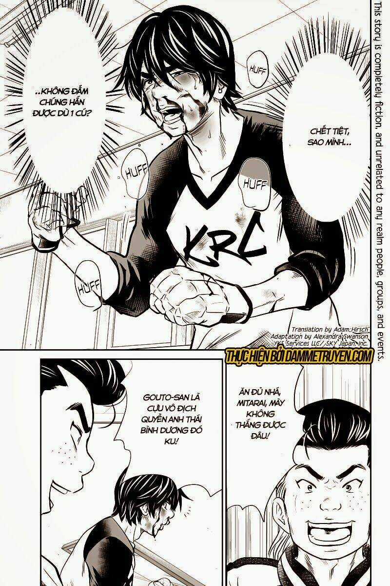 Money Fight Chapter 5 trang 2