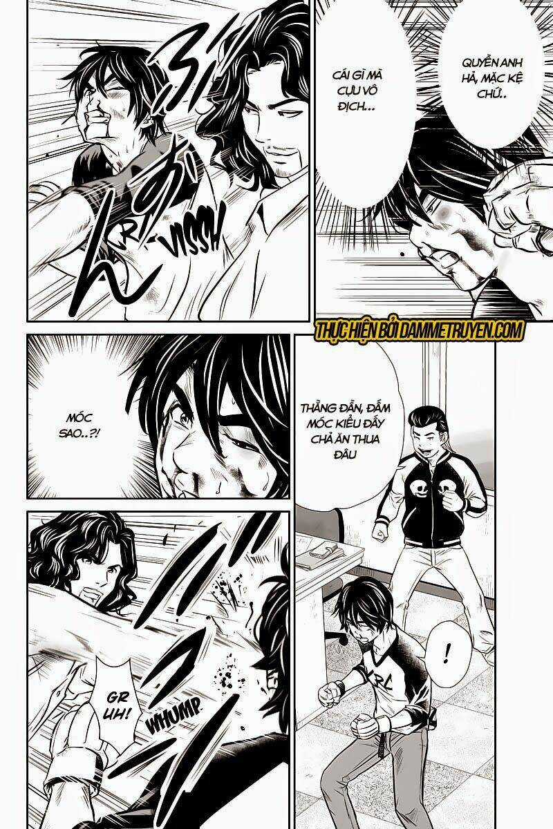 Money Fight Chapter 5 trang 3