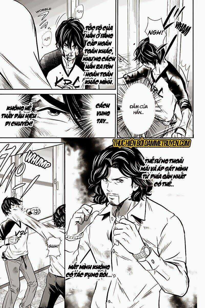 Money Fight Chapter 5 trang 4