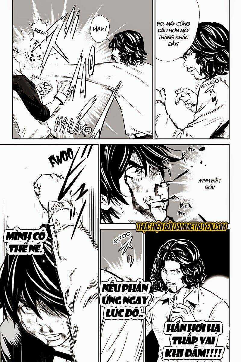 Money Fight Chapter 5 trang 6