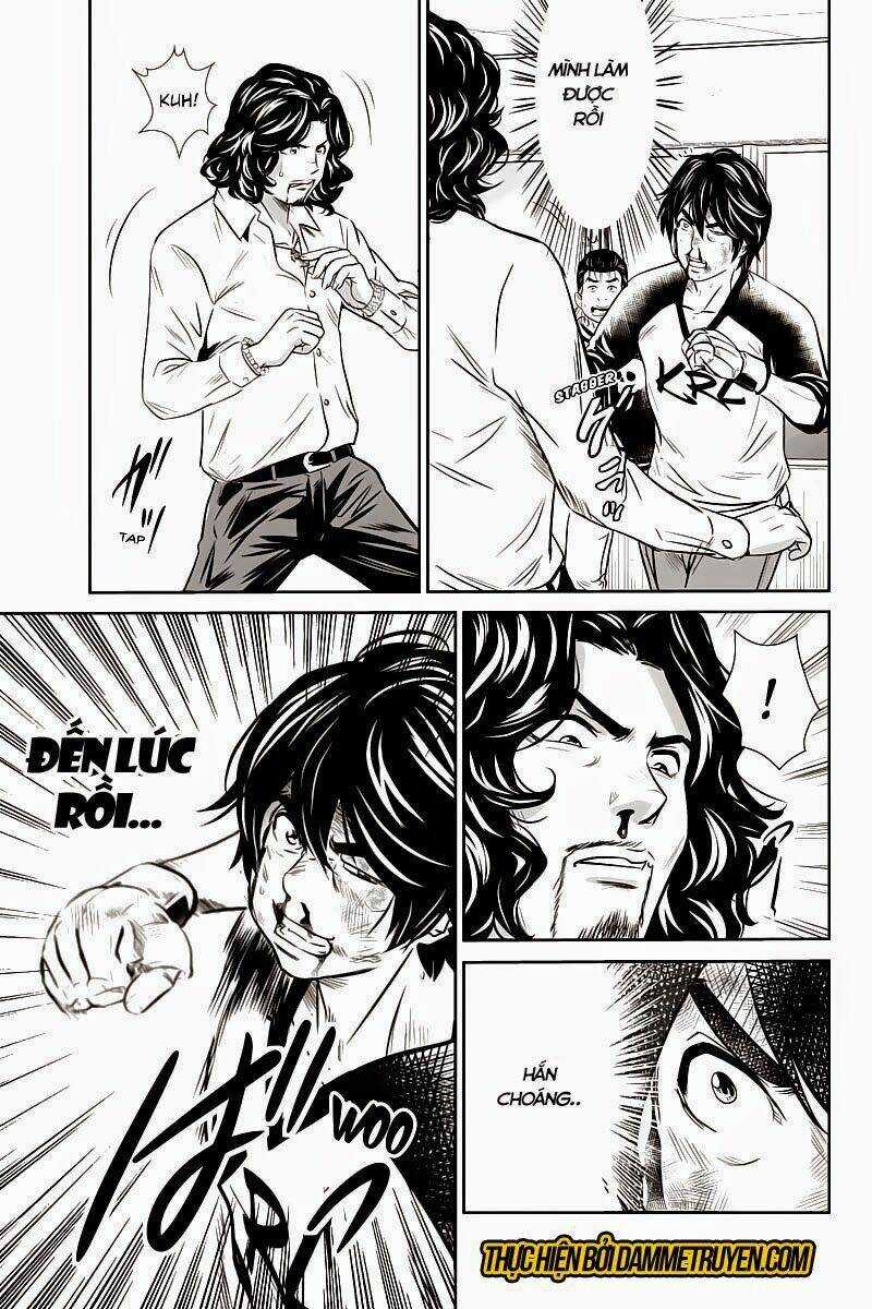 Money Fight Chapter 5 trang 8