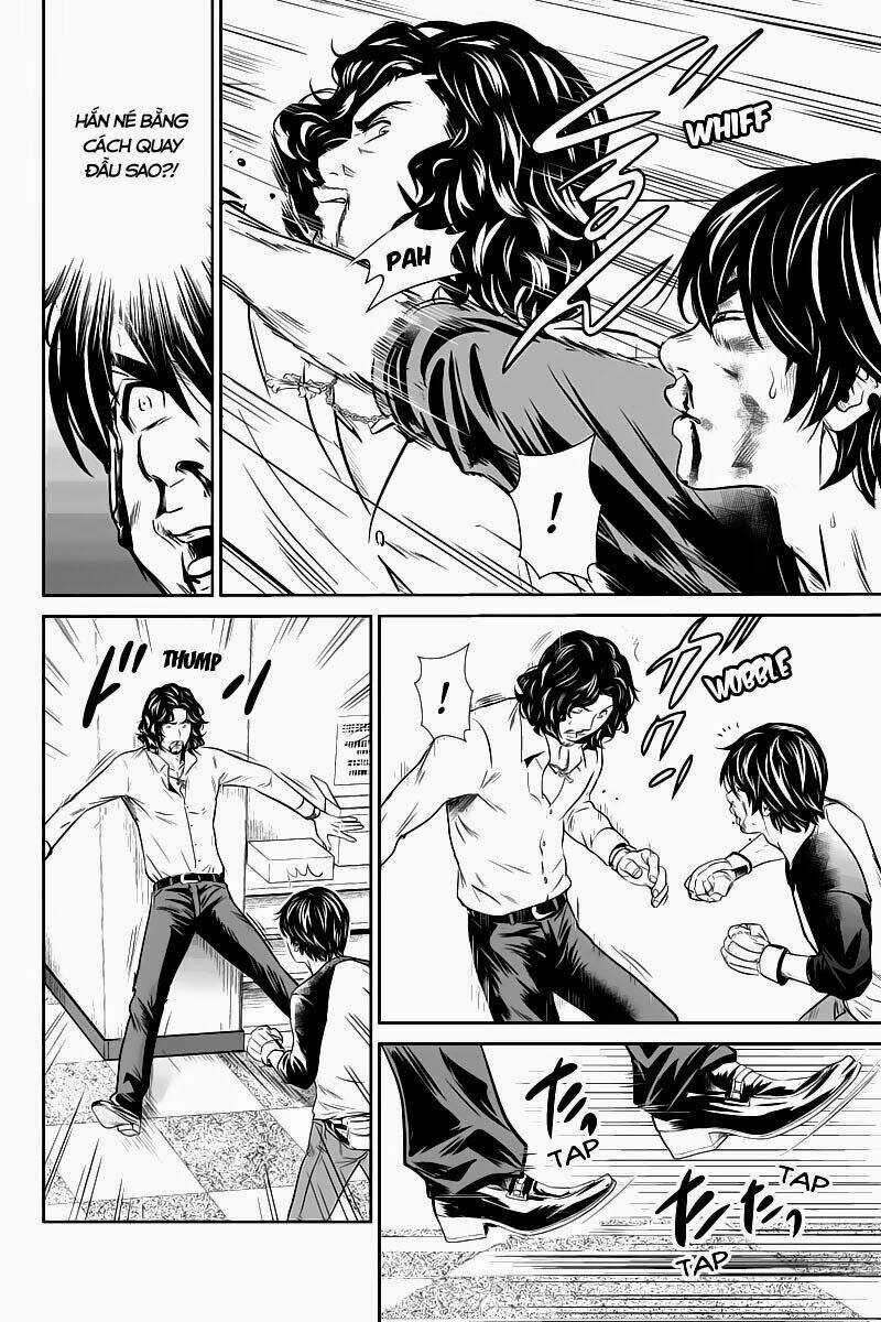 Money Fight Chapter 5 trang 9