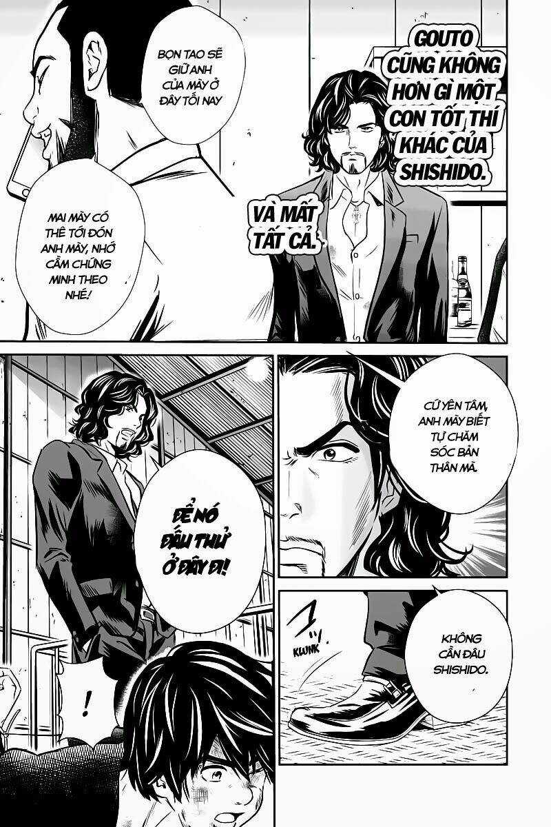 Money Fight Chapter 6 trang 11