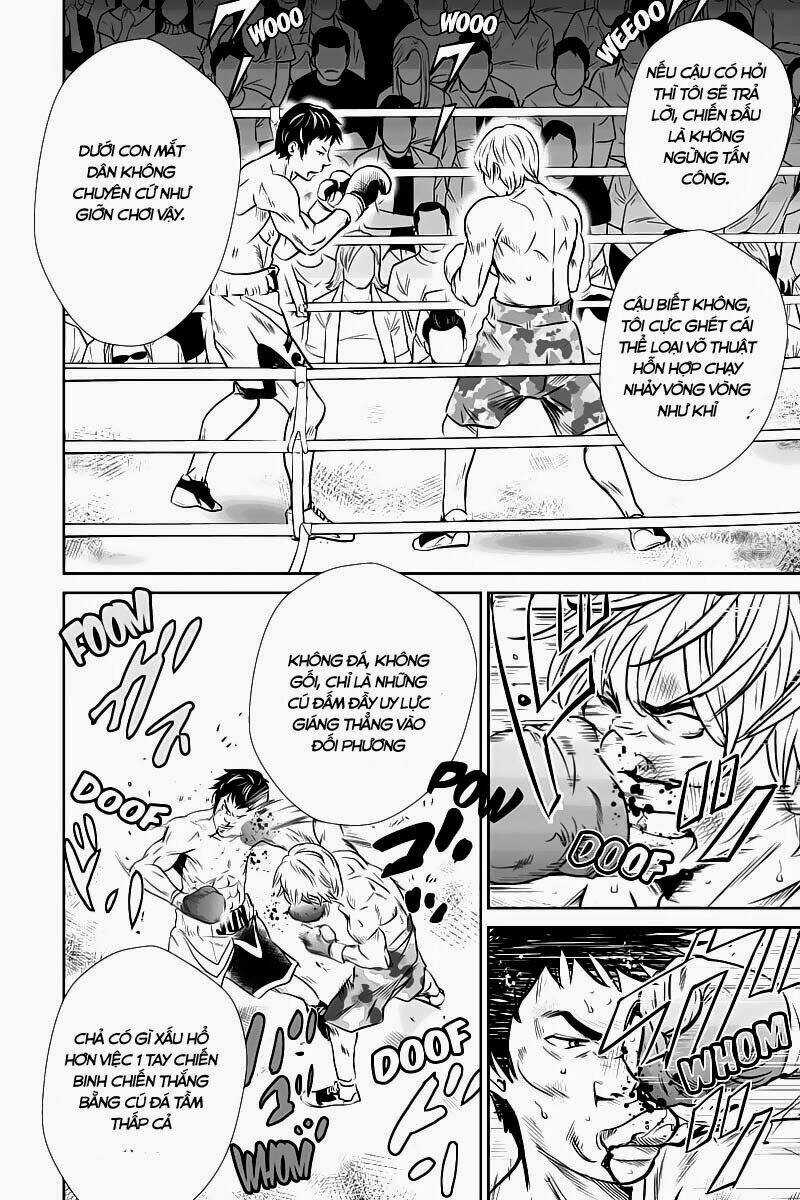 Money Fight Chapter 6 trang 2