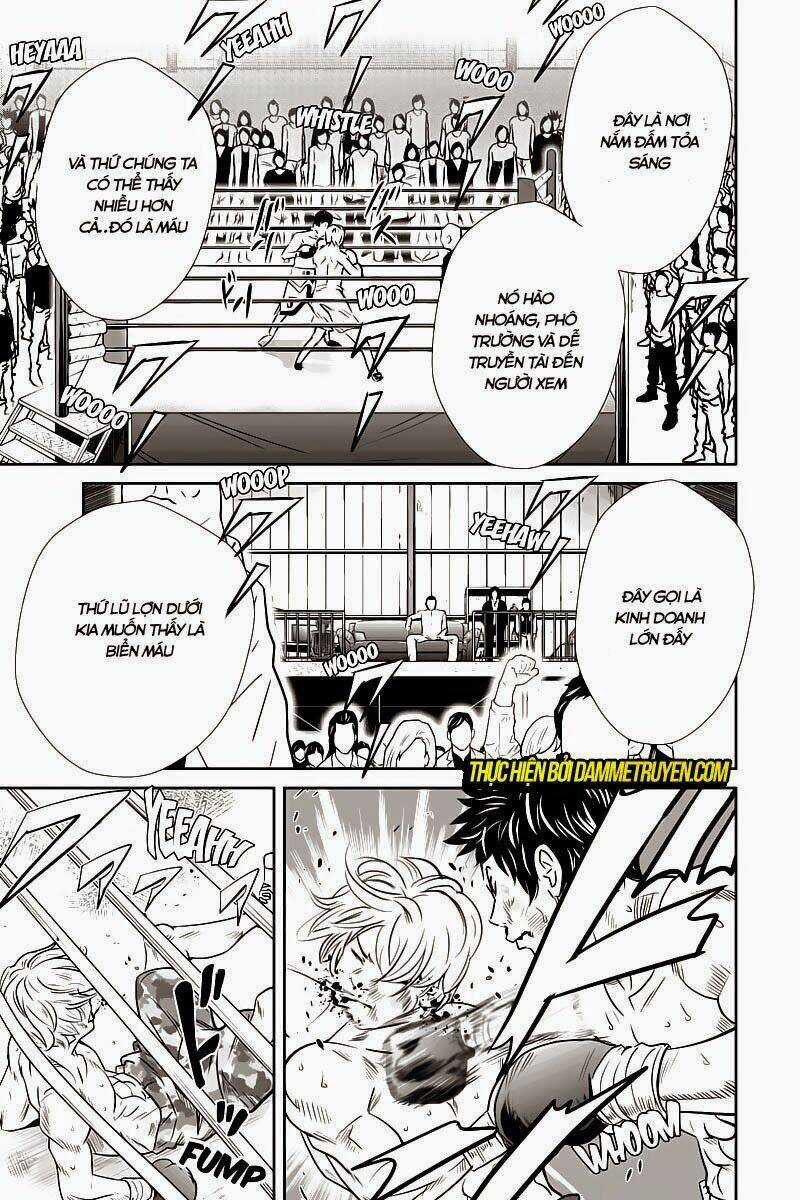 Money Fight Chapter 6 trang 3