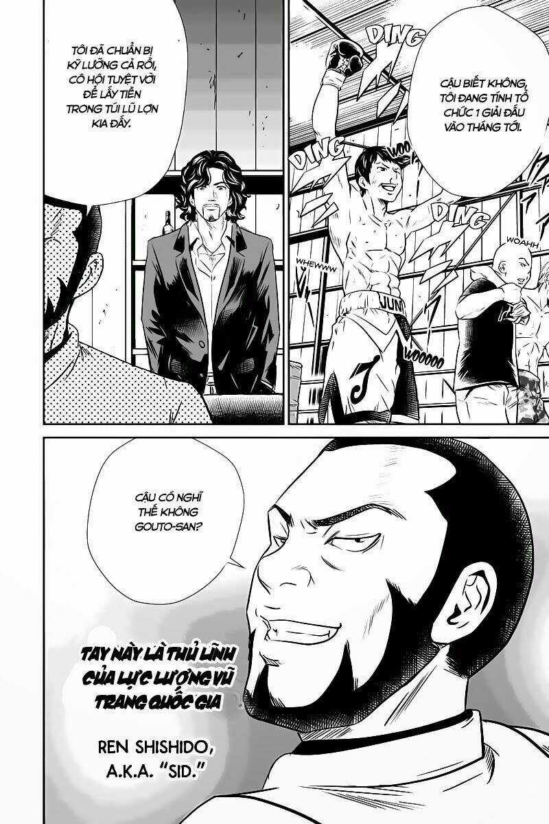 Money Fight Chapter 6 trang 4