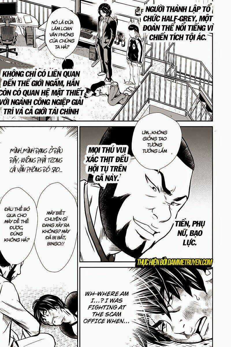 Money Fight Chapter 6 trang 5