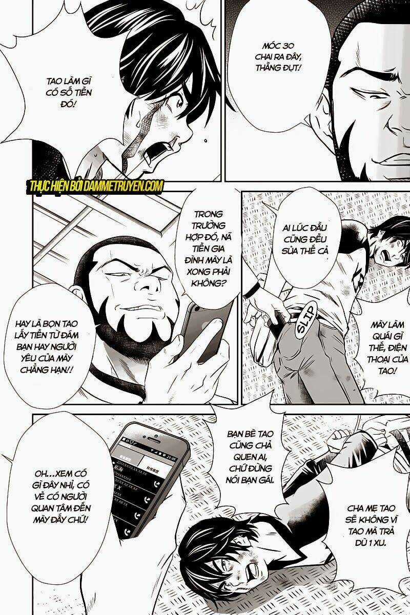 Money Fight Chapter 6 trang 6