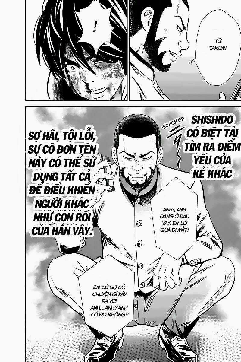 Money Fight Chapter 6 trang 7