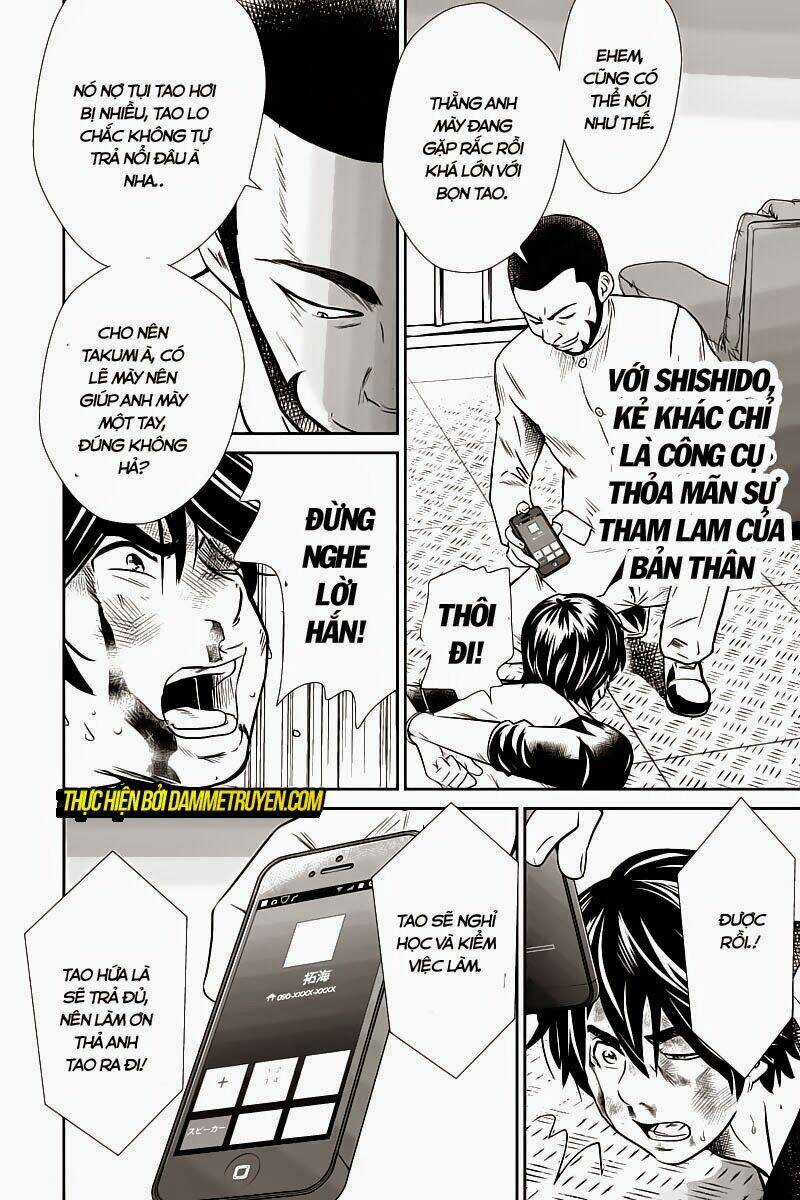 Money Fight Chapter 6 trang 8