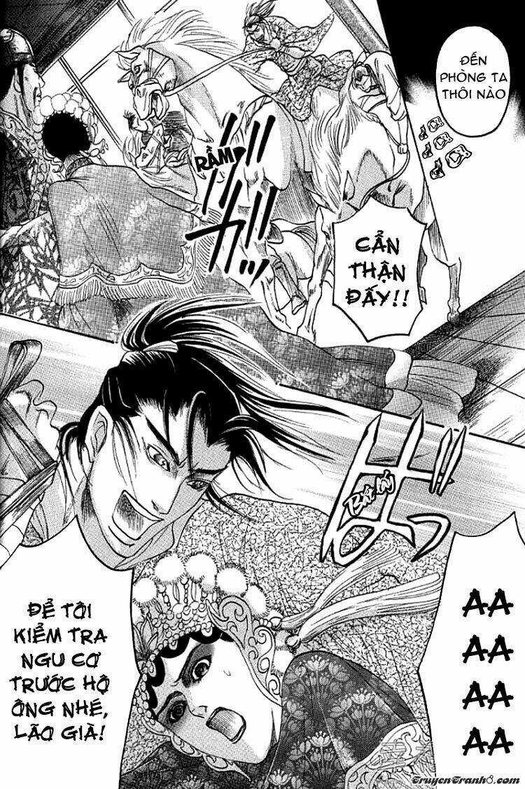 Mộng Cầm Ca Chapter 1 trang 10