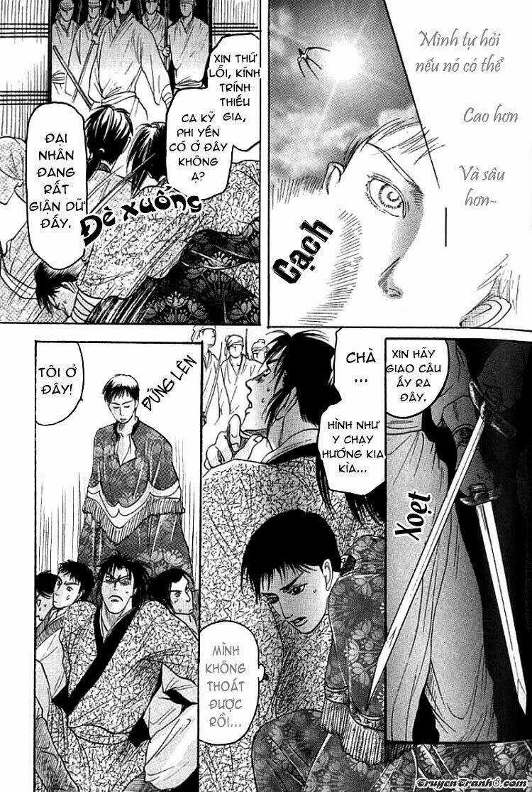 Mộng Cầm Ca Chapter 1 trang 19