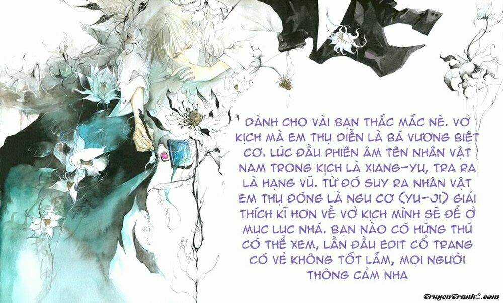 Mộng Cầm Ca Chapter 1 trang 2
