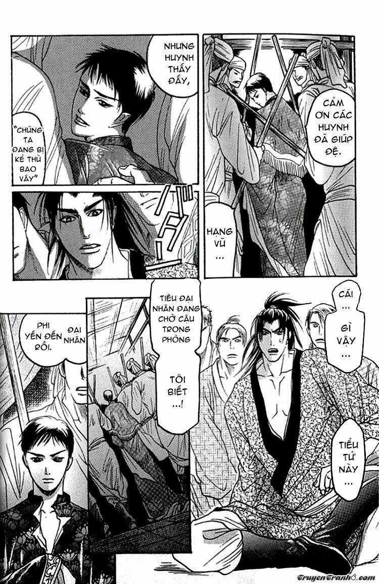 Mộng Cầm Ca Chapter 1 trang 20