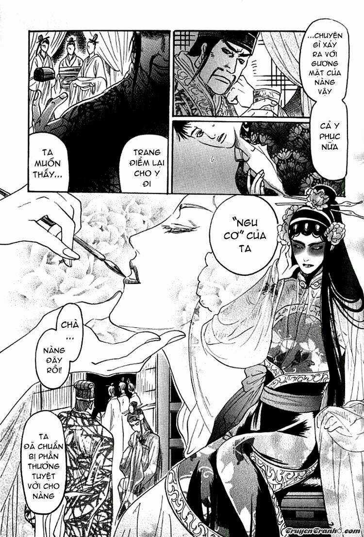 Mộng Cầm Ca Chapter 1 trang 21