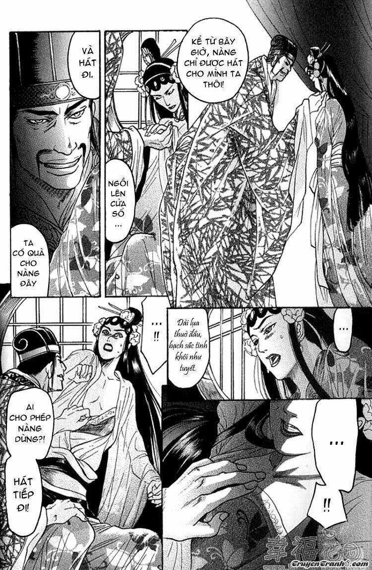 Mộng Cầm Ca Chapter 1 trang 22