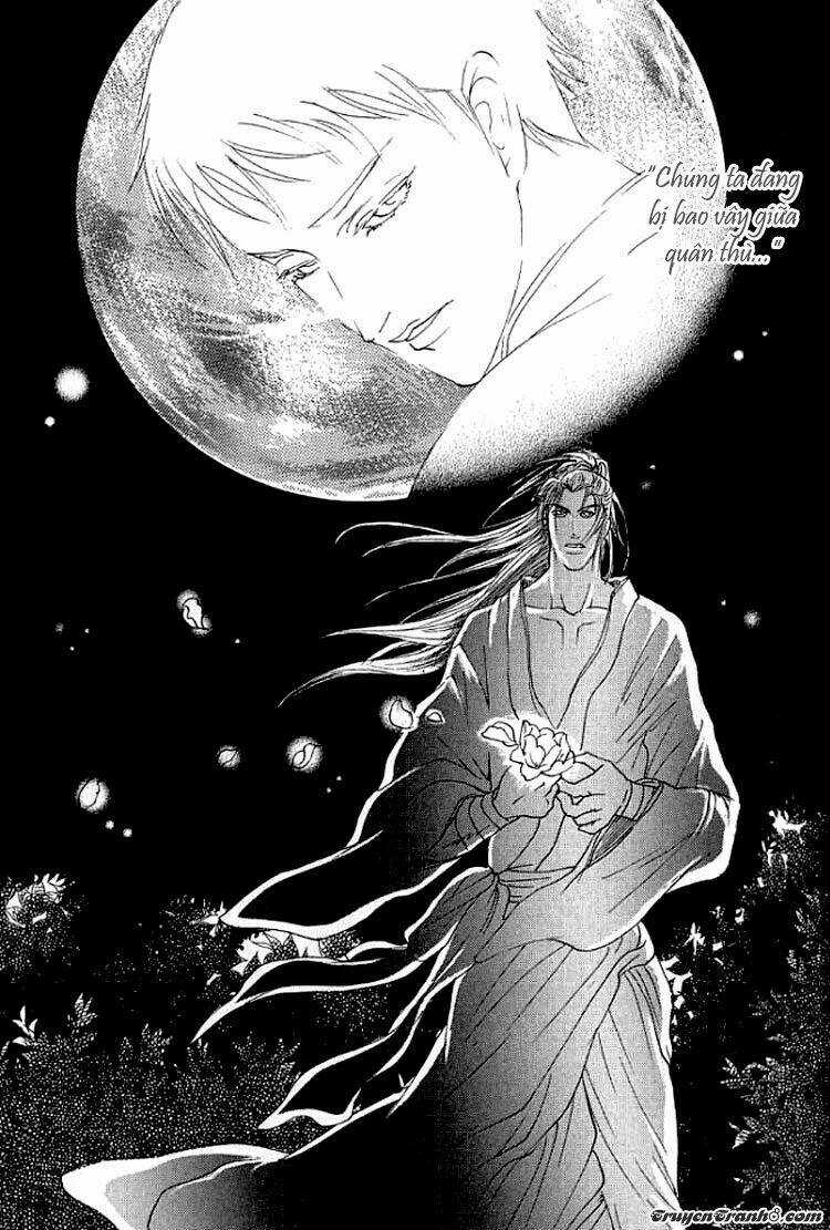 Mộng Cầm Ca Chapter 1 trang 25