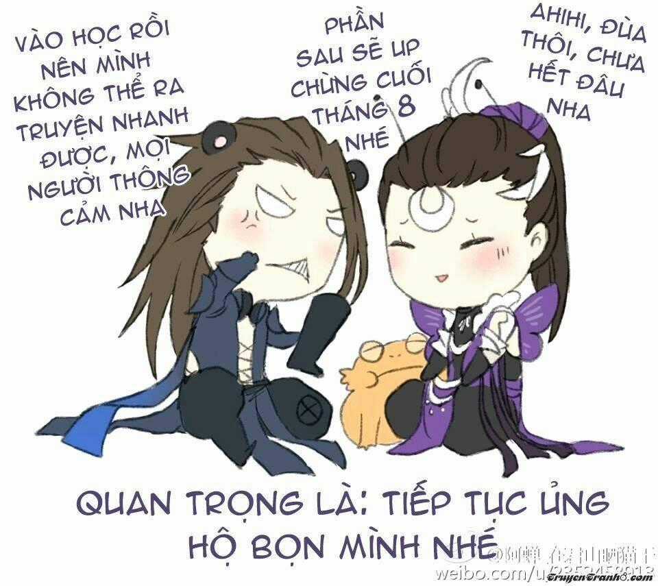 Mộng Cầm Ca Chapter 1 trang 27