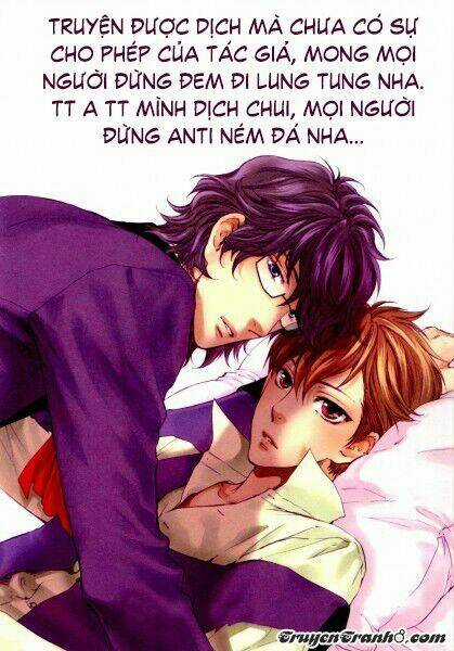 Mộng Cầm Ca Chapter 1 trang 4