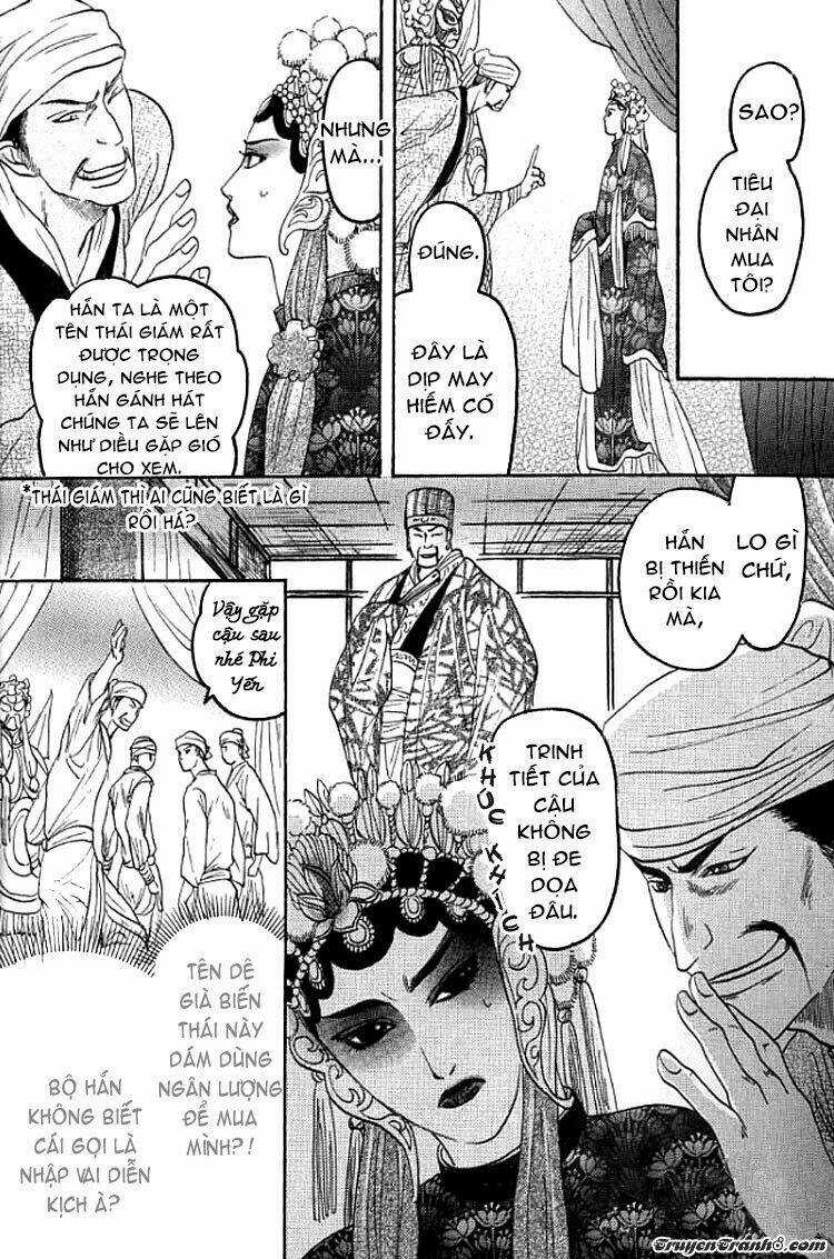 Mộng Cầm Ca Chapter 1 trang 8