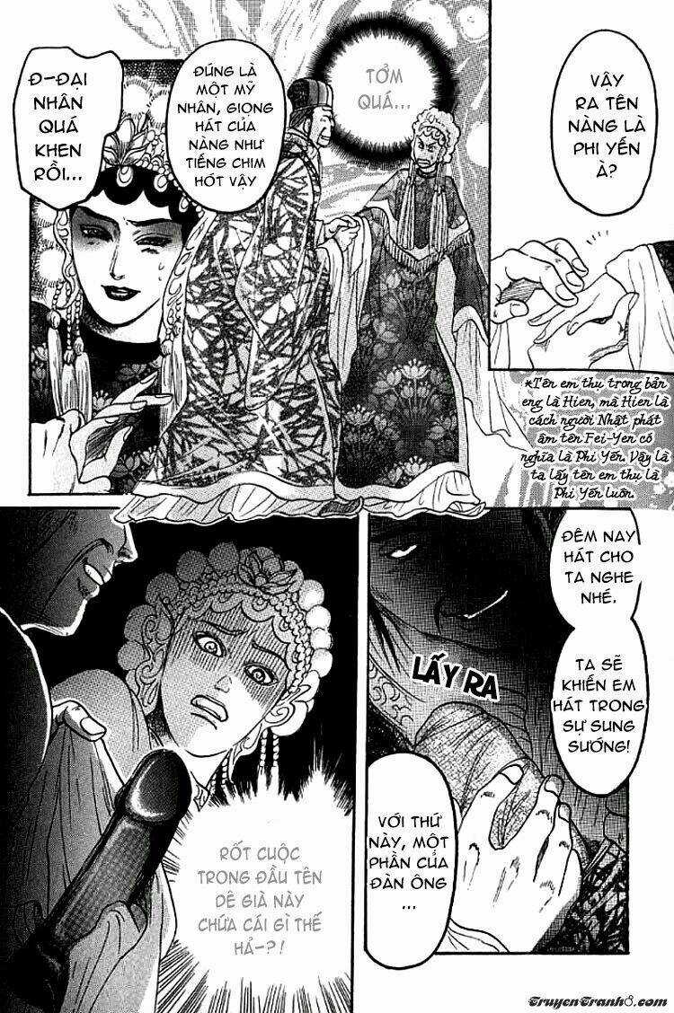 Mộng Cầm Ca Chapter 1 trang 9