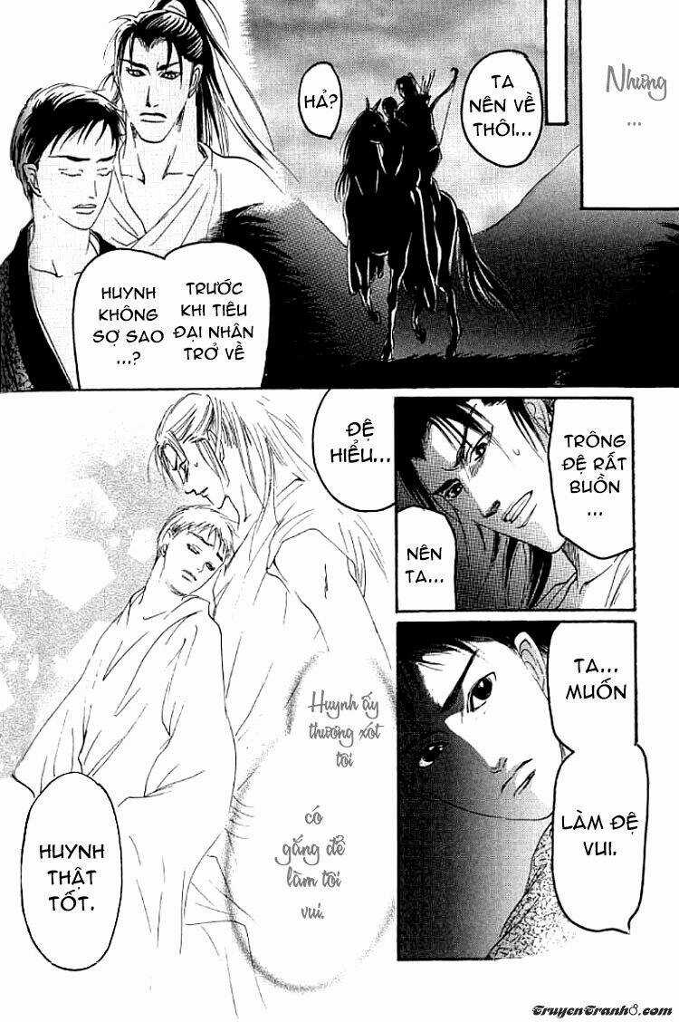 Mộng Cầm Ca Chapter 2 trang 14