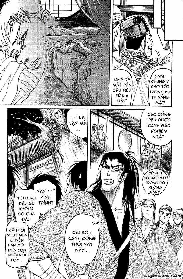 Mộng Cầm Ca Chapter 2 trang 4