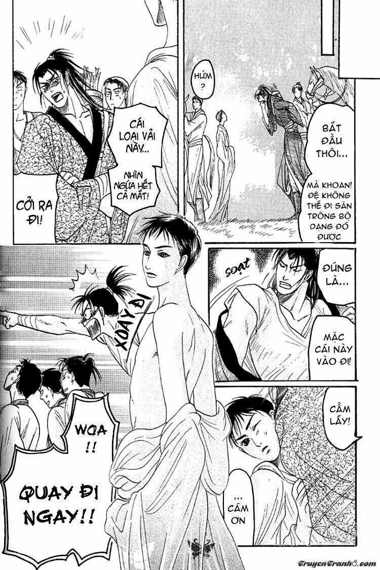 Mộng Cầm Ca Chapter 2 trang 8