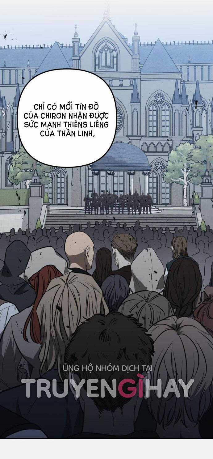 Mong Chờ Giây Phút Thiêng Liêng Được Chạm Tới Người Chapter 1.1 trang 10