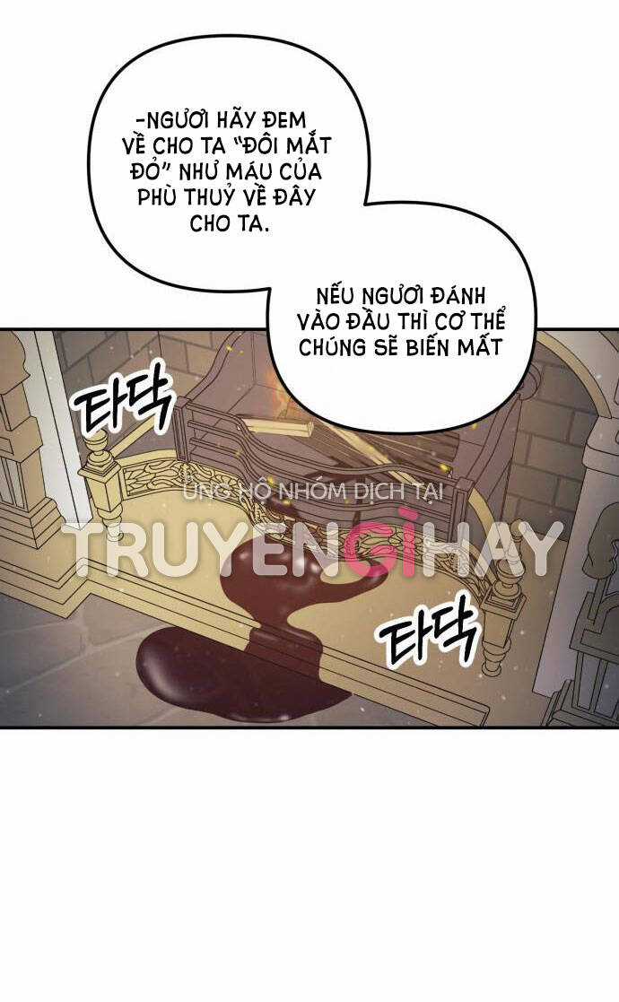 Mong Chờ Giây Phút Thiêng Liêng Được Chạm Tới Người Chapter 1.1 trang 32