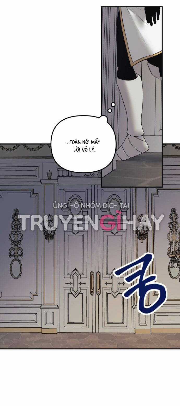 Mong Chờ Giây Phút Thiêng Liêng Được Chạm Tới Người Chapter 1.1 trang 37