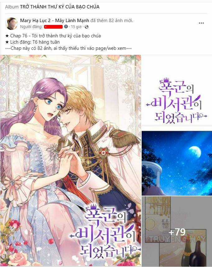 Mong Chờ Giây Phút Thiêng Liêng Được Chạm Tới Người Chapter 1.1 trang 44