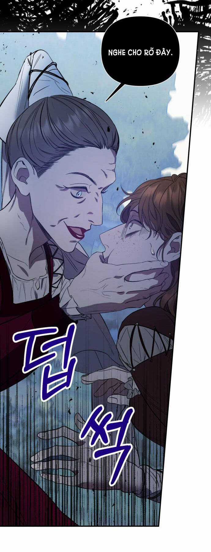 Mong Chờ Giây Phút Thiêng Liêng Được Chạm Tới Người Chapter 1.2 trang 19