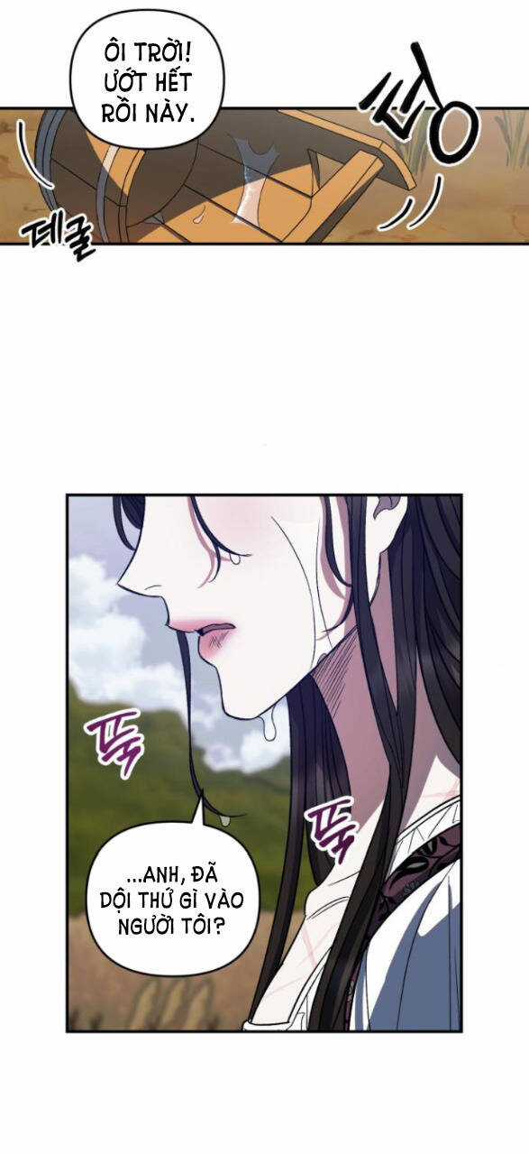 Mong Chờ Giây Phút Thiêng Liêng Được Chạm Tới Người Chapter 10.1 trang 10