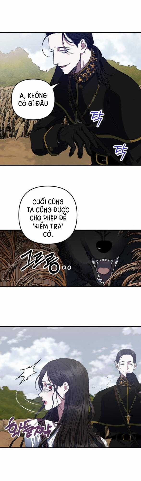 Mong Chờ Giây Phút Thiêng Liêng Được Chạm Tới Người Chapter 10.1 trang 11