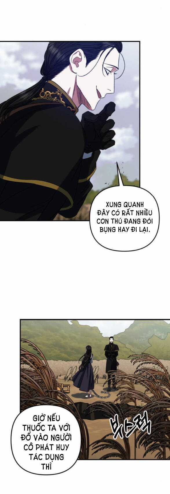 Mong Chờ Giây Phút Thiêng Liêng Được Chạm Tới Người Chapter 10.1 trang 12