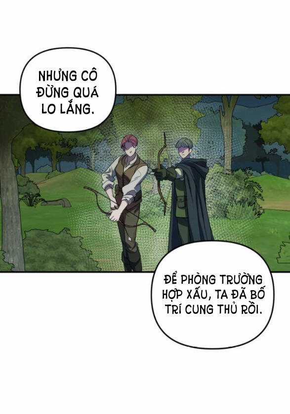 Mong Chờ Giây Phút Thiêng Liêng Được Chạm Tới Người Chapter 10.1 trang 14